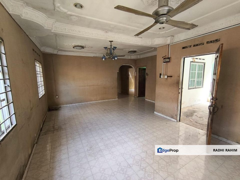 Ukay Banglo Setingkat Sungai Sering Bukit Antarabangsa , Selangor, Ulu Kelang