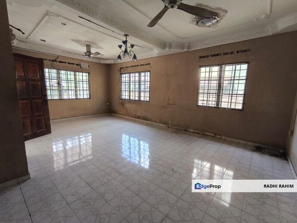 Ukay Banglo Setingkat Sungai Sering Bukit Antarabangsa , Selangor, Ulu Kelang