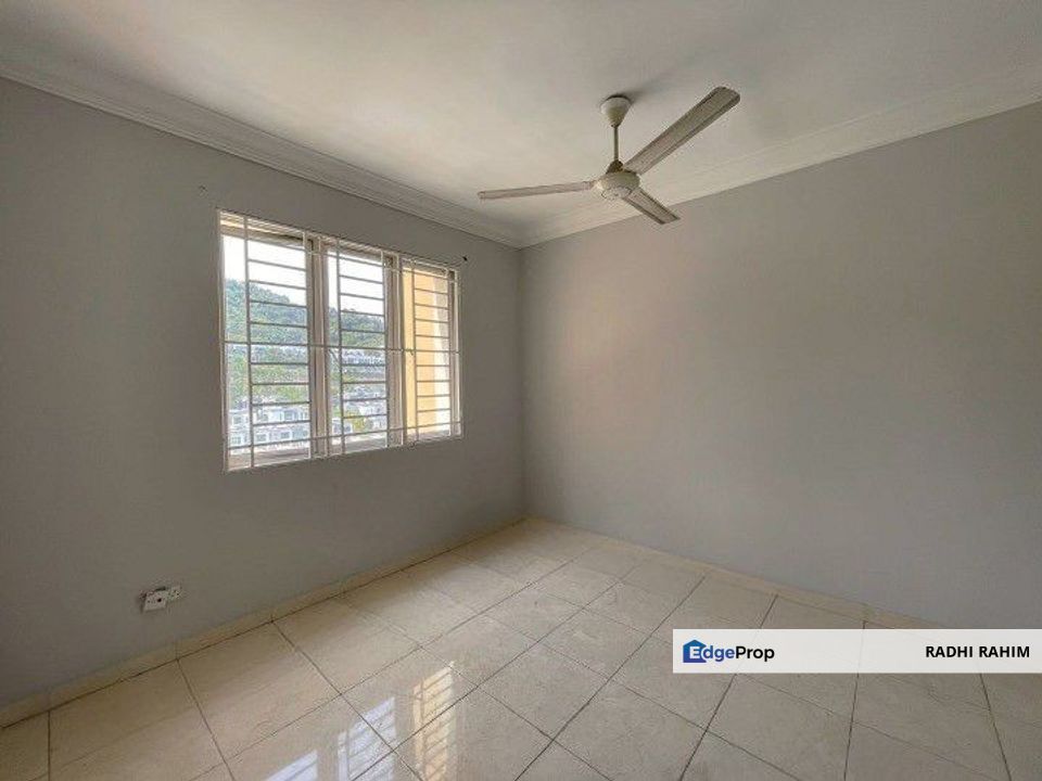 PV6 Cheap Sale Big Size Freehold Condo Melati Setapak KL East, Kuala Lumpur, Setapak