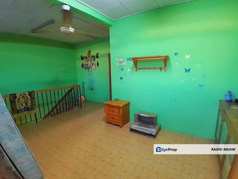 Lembah Keramat AU4 AU5 1½ Tingkat Teres Untuk Dijual, Kuala Lumpur, Wangsa Maju