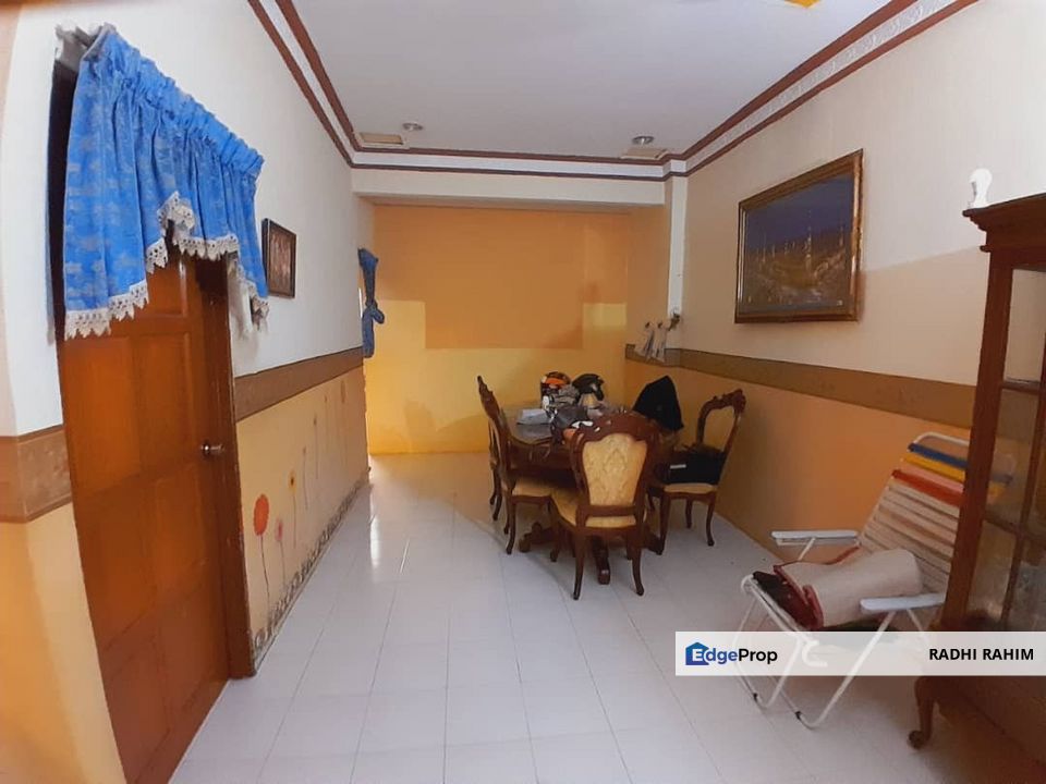 Lembah Keramat AU4 AU5 1½ Tingkat Teres Untuk Dijual, Kuala Lumpur, Wangsa Maju