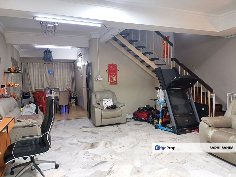 Bukit Antarabangsa 2.5-Storey Bukit Utama Ampang, Selangor, Ulu Kelang