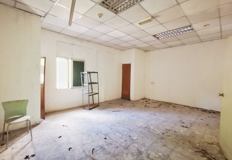 Facing Mainroad Bukit Setiawangsa Freehold Shoplot For Sale KL