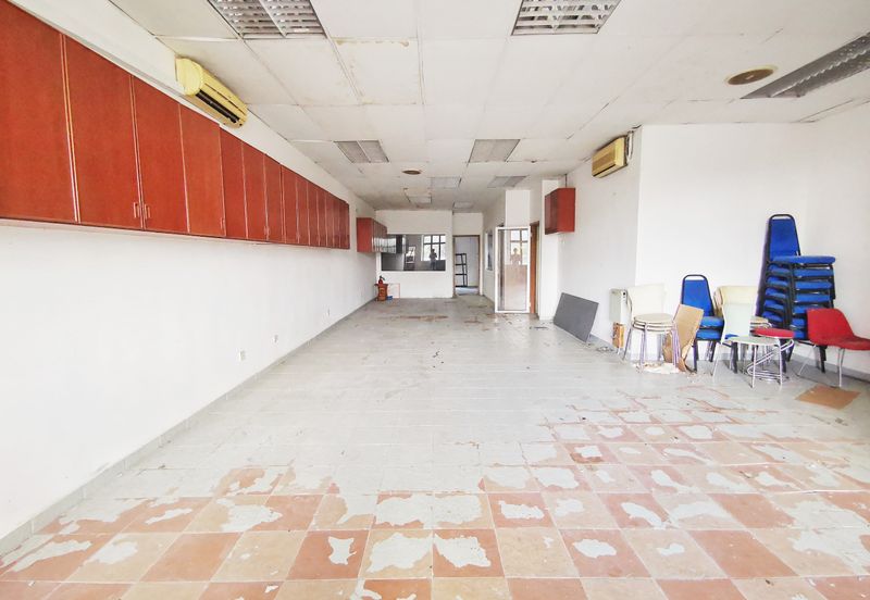 Facing Mainroad Bukit Setiawangsa Freehold Shoplot For Sale KL