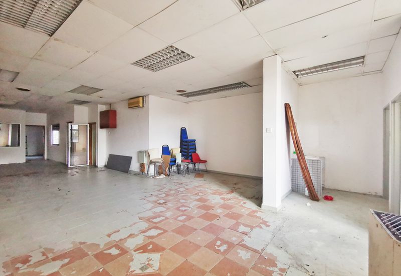 Facing Mainroad Bukit Setiawangsa Freehold Shoplot For Sale KL