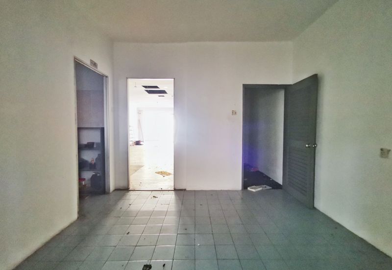 Facing Mainroad Bukit Setiawangsa Freehold Shoplot For Sale KL