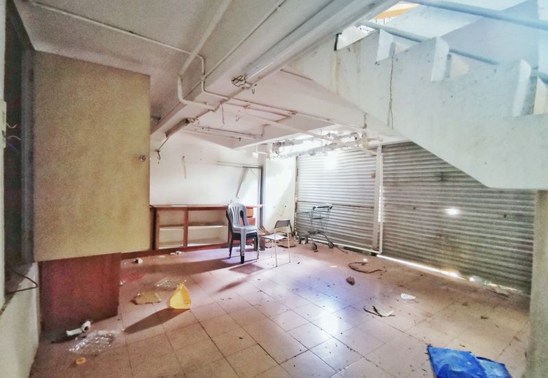 Facing Mainroad Bukit Setiawangsa Freehold Shoplot For Sale KL