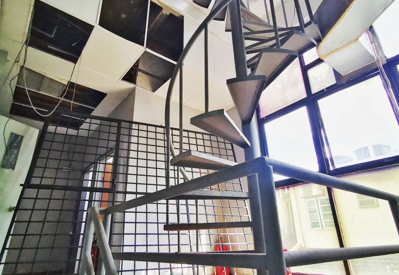 Facing Mainroad Bukit Setiawangsa Freehold Shoplot For Sale KL