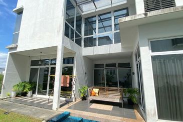 Sunway Rydgeway Puncak Melawati