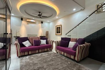 Sunway Rydgeway Puncak Melawati