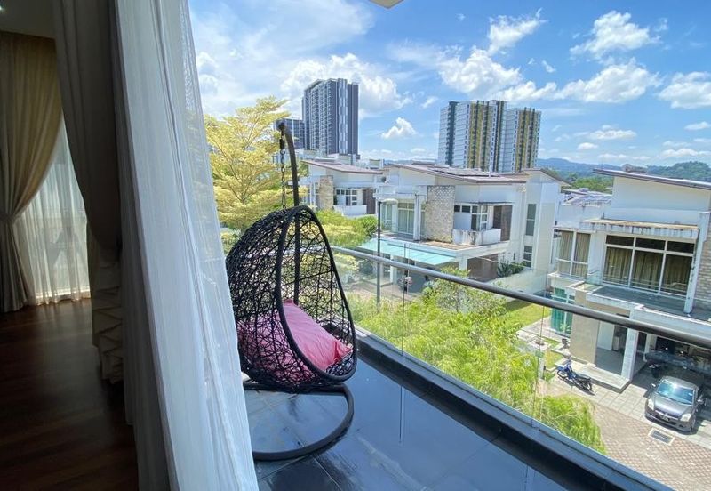 Sunway Rydgeway Puncak Melawati