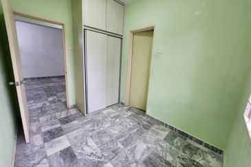 Kemensah Villa Condominium