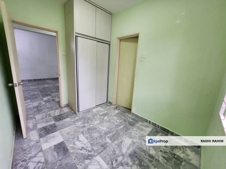 Paling Murah Kemensah Villa Melawati Freehold Condo, Kuala Lumpur, Taman Melawati