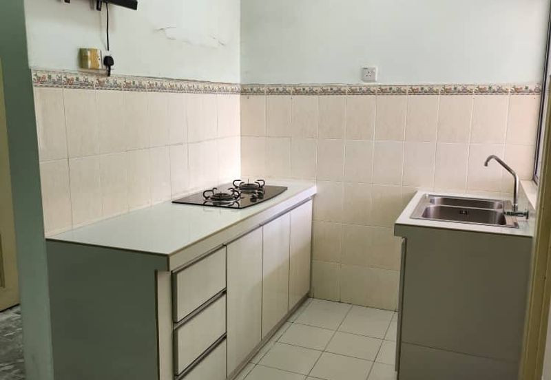 Kemensah Villa Condominium