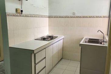 Kemensah Villa Condominium