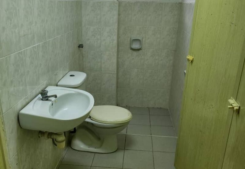 Kemensah Villa Condominium