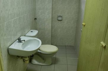 Kemensah Villa Condominium