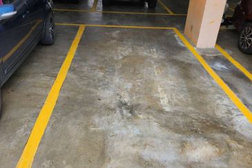 Kemensah Villa Condominium