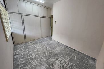 Kemensah Villa Condominium