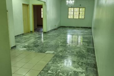 Kemensah Villa Condominium