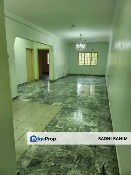 Paling Murah Kemensah Villa Melawati Freehold Condo, Kuala Lumpur, Taman Melawati