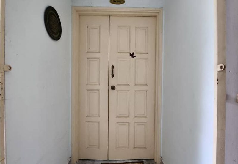 Kemensah Villa Condominium