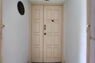 Kemensah Villa Condominium