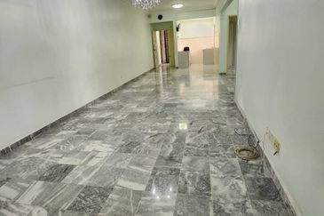 Kemensah Villa Condominium