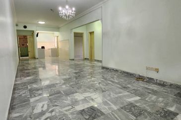 Kemensah Villa Condominium