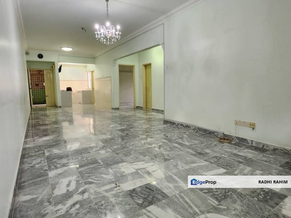 Paling Murah Kemensah Villa Melawati Freehold Condo, Kuala Lumpur, Taman Melawati