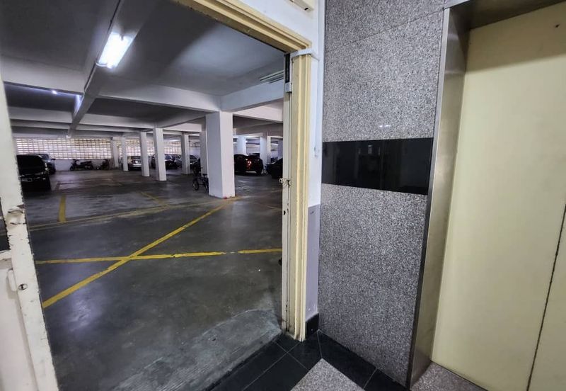 Kemensah Villa Condominium