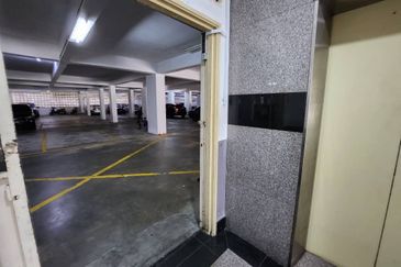 Kemensah Villa Condominium