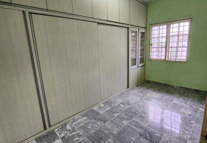 Kemensah Villa Condominium