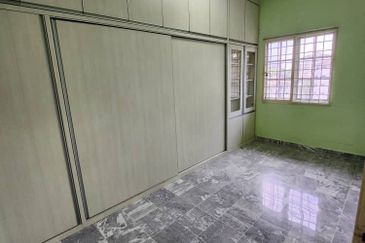 Kemensah Villa Condominium