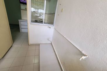 Kemensah Villa Condominium