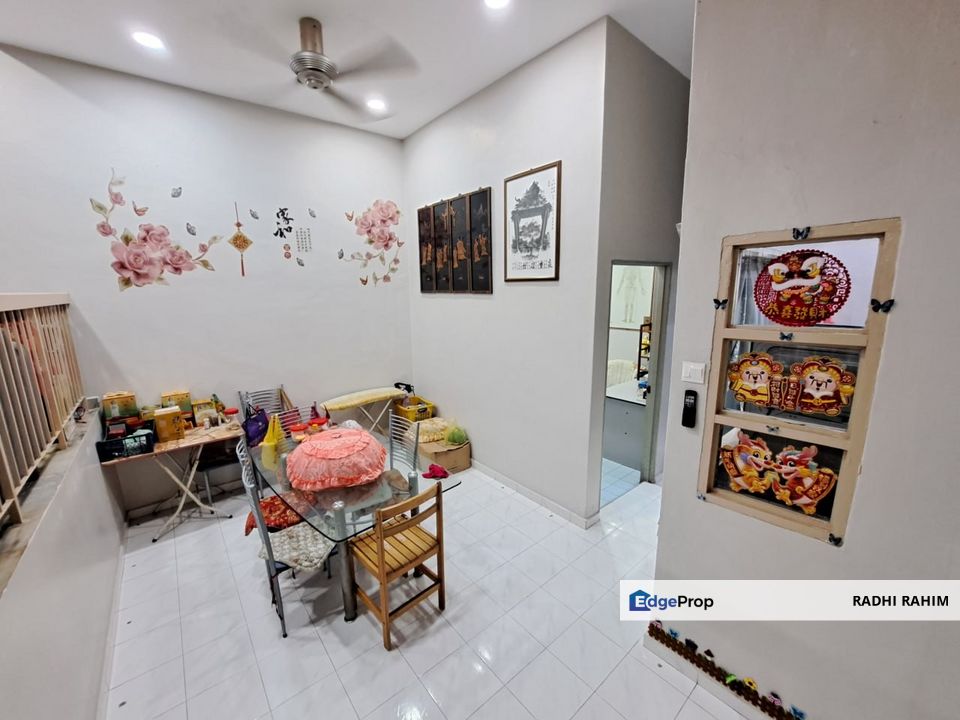 Bukit Antarabangsa 2.5 Storey Nice Environment Ulu Kelang, Selangor, Ulu Kelang