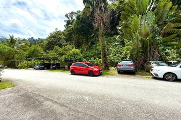 Taman Bukit Permai, Ampang