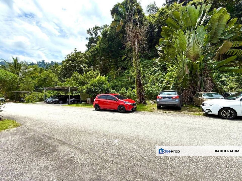 Ampang Facing Open Bukit Permai Cheras Extended Unit, Selangor, Cheras