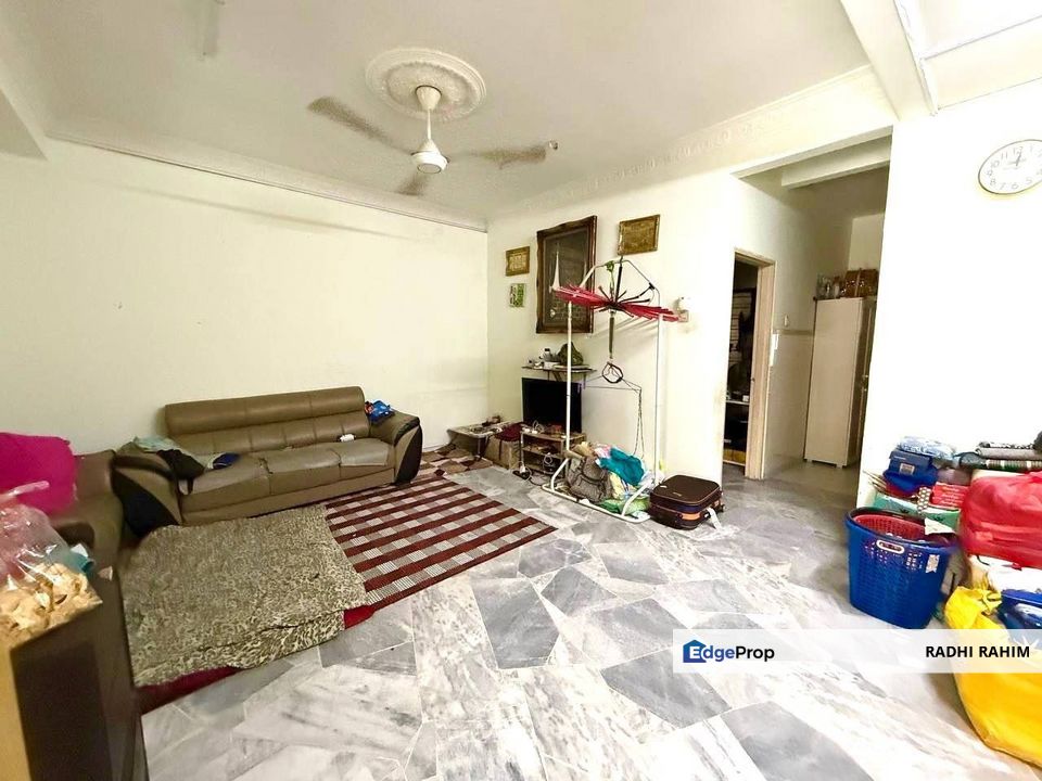 Ampang Facing Open Bukit Permai Cheras Extended Unit, Selangor, Cheras