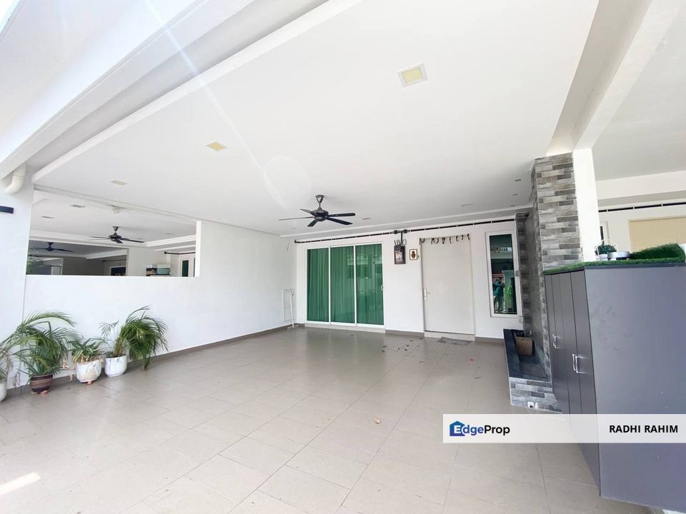 Hijayu 1 Fully Renovated Rumah Cantik Jual Below Market Freehold Sendayan Seremban! , Negeri Sembilan, Seremban