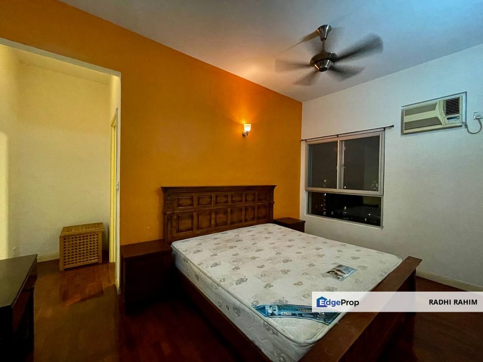 Seri Maya Fully Furnished Below Market Freehold , Kuala Lumpur, Taman Setiawangsa