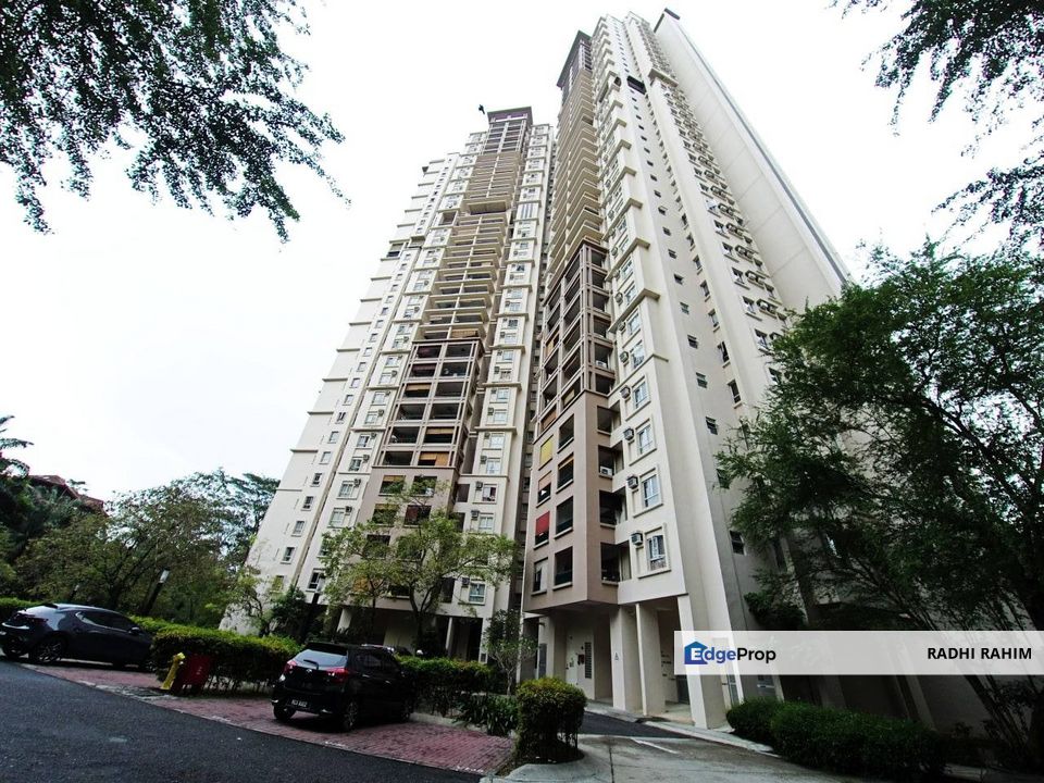 Seri Maya Fully Furnished Below Market Freehold , Kuala Lumpur, Taman Setiawangsa