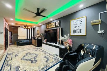 Taman Selayang Mutiara