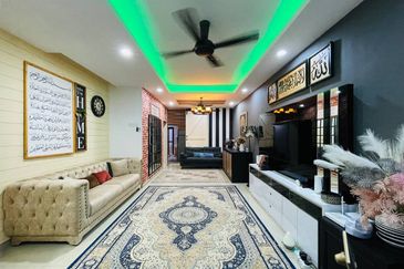 Taman Selayang Mutiara