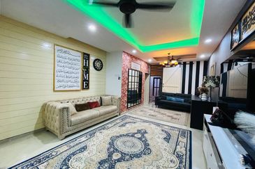 Taman Selayang Mutiara