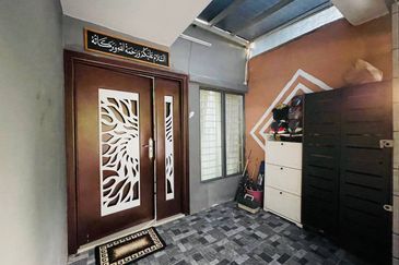 Taman Selayang Mutiara