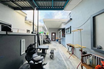 Taman Selayang Mutiara