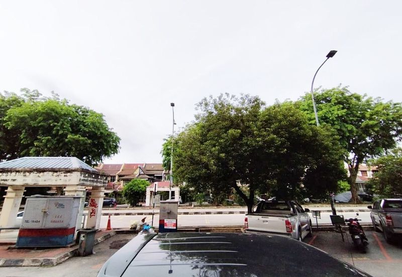 Ampang 4-Storey Shop Office Tmn Putra Sulaiman Facing Main Road