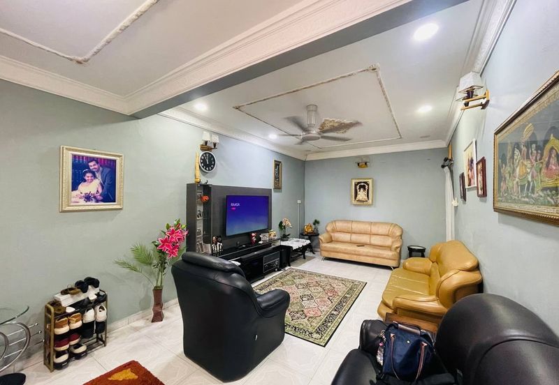 Jalan Prima Setapak 5