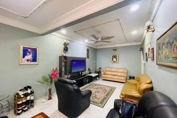 Jalan Prima Setapak 5